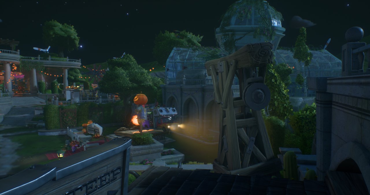 [25/10/2019] Plants vs. Zombies Battle for Neighborville: Zuckersüß, charmant und hochperformant dank Frostbite (17)
