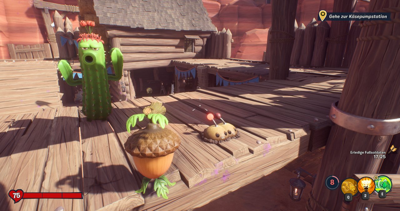 [30/10/2019] Plants vs. Zombies Battle for Neighborville: Zuckersüß, charmant und hochperformant dank Frostbite (7)