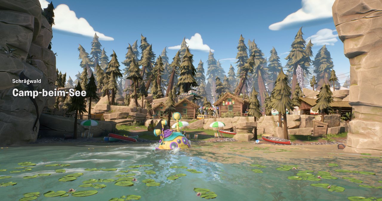 [30/10/2019] Plants vs. Zombies Battle for Neighborville: Zuckersüß, charmant und hochperformant dank Frostbite (4)