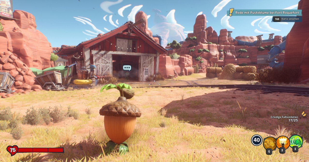 [30/10/2019] Plants vs. Zombies Battle for Neighborville: Zuckersüß, charmant und hochperformant dank Frostbite (5)