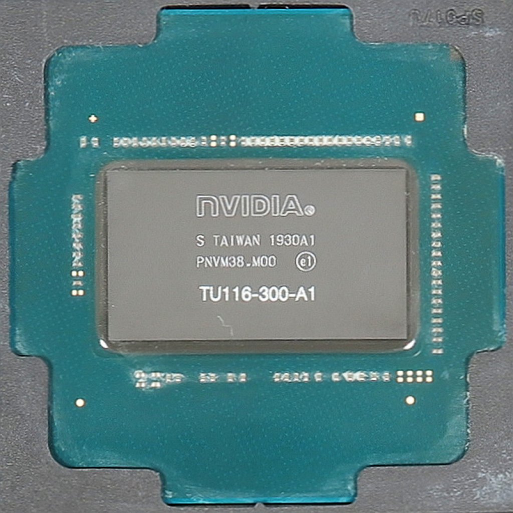 [29/10/2019] TU116-300-A1, Herz der GTX 1660 und GTX 1660S