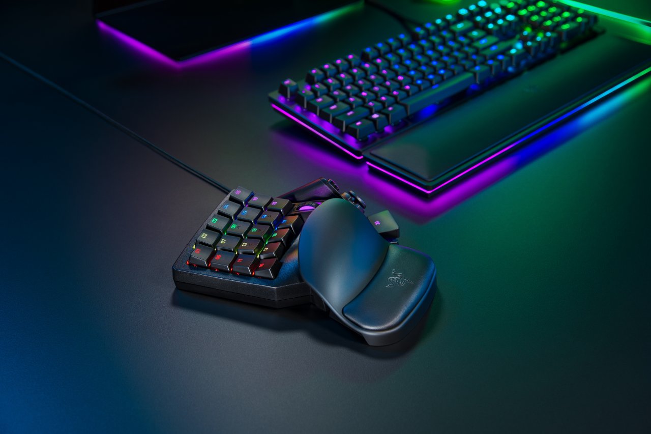 [25/10/2019] Tartarus Pro 2019 Chroma Setup Shoot