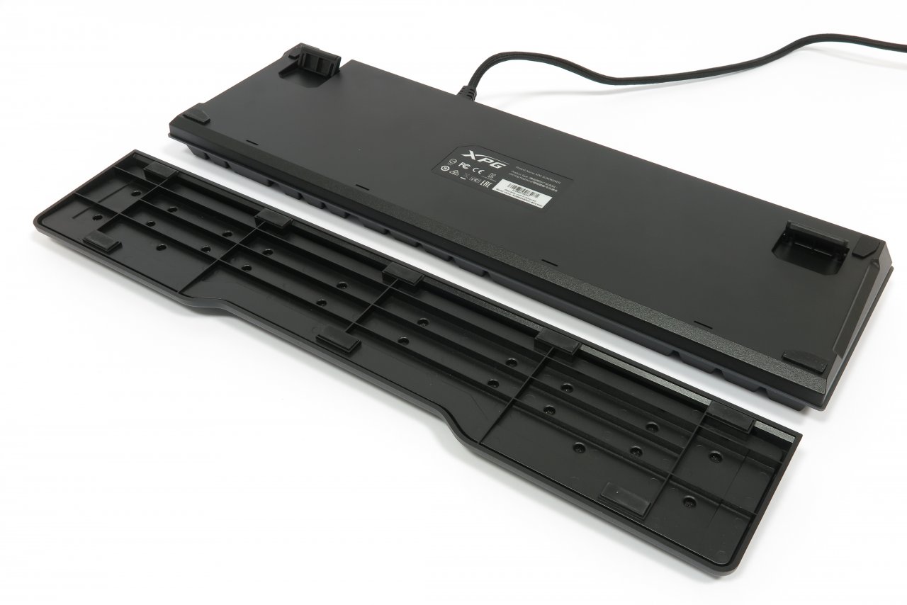[24/10/2019] XPG Summoner im Test: Ist die neue, softwarefreie Edeltastatur mit RGB-Beleuchtung ein Tipp für preisbewusste Spieler? (13)