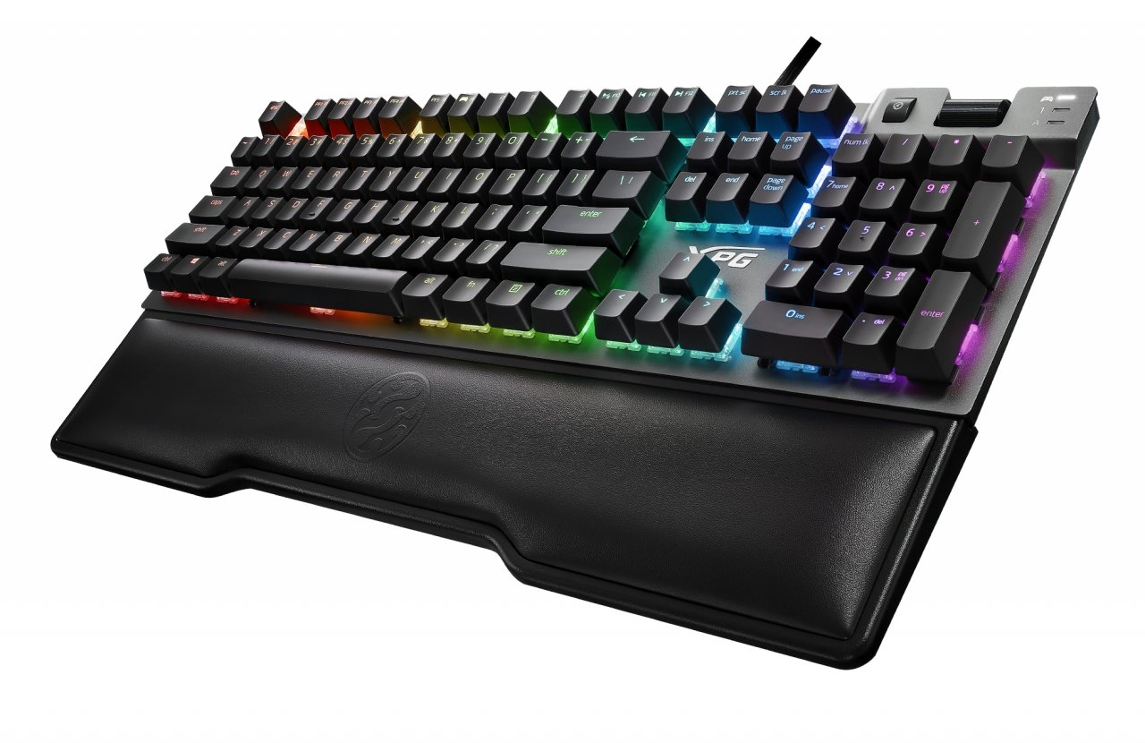 [24/10/2019] XPG Summoner im Test: Ist die neue, softwarefreie Edeltastatur mit RGB-Beleuchtung ein Tipp für preisbewusste Spieler? (18)