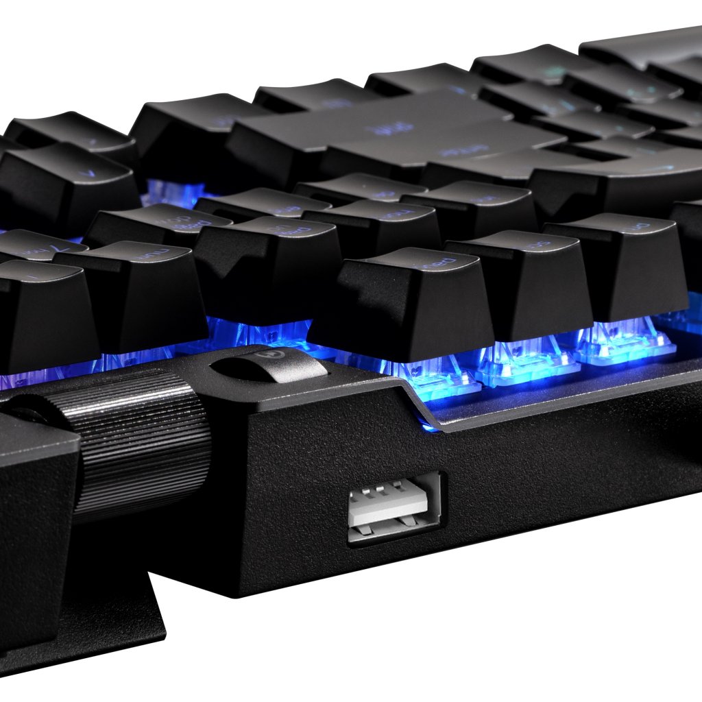 [24/10/2019] XPG Summoner im Test: Ist die neue, softwarefreie Edeltastatur mit RGB-Beleuchtung ein Tipp für preisbewusste Spieler? (19)