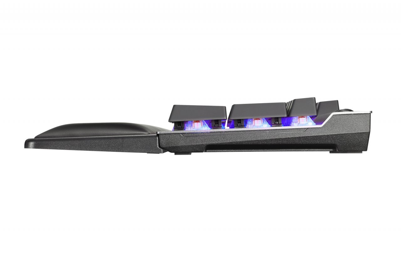 [24/10/2019] XPG Summoner im Test: Ist die neue, softwarefreie Edeltastatur mit RGB-Beleuchtung ein Tipp für preisbewusste Spieler? (21)
