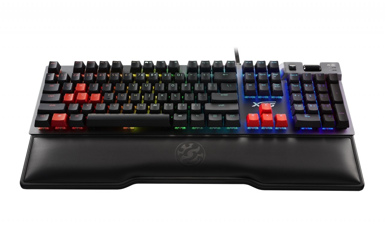 [24/10/2019] XPG Summoner im Test: Ist die neue, softwarefreie Edeltastatur mit RGB-Beleuchtung ein Tipp für preisbewusste Spieler? (23)