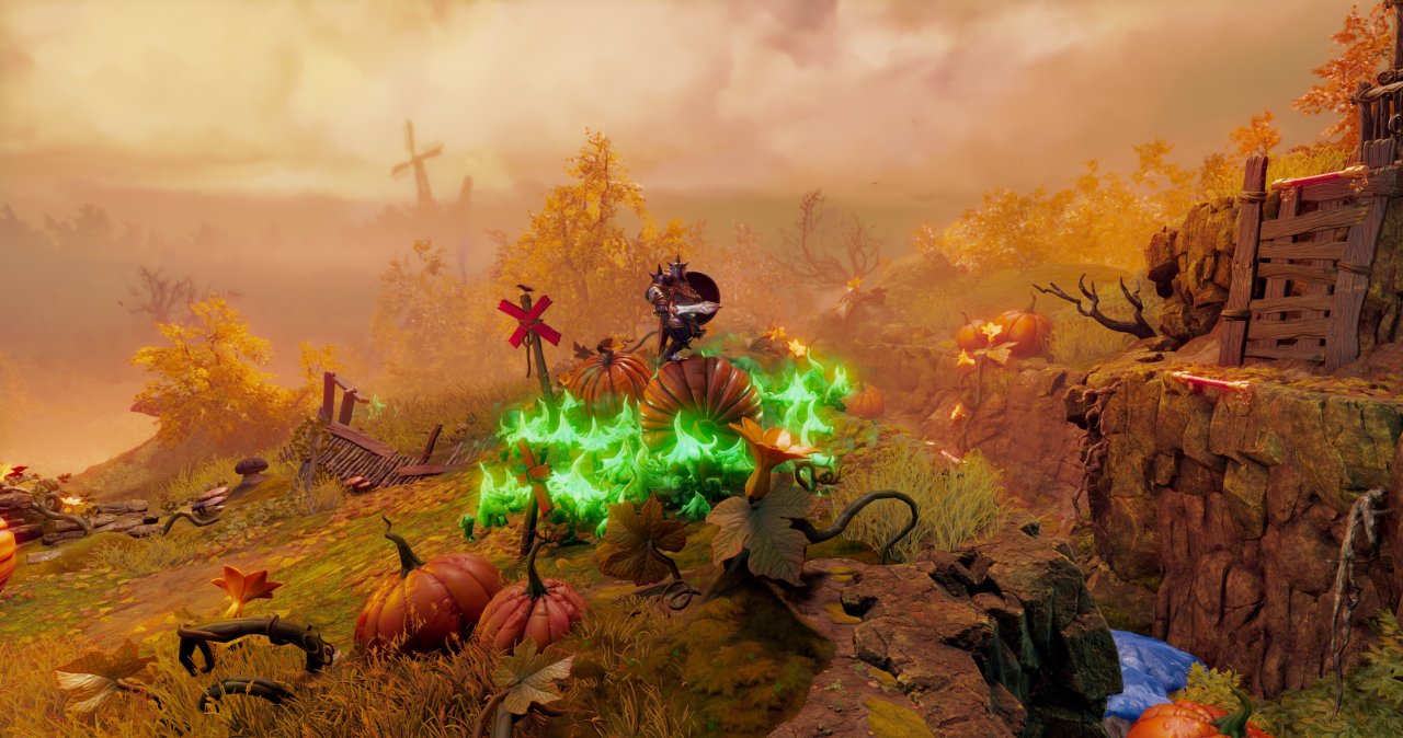[09/10/2019] Trine 4 Im Technik-Check: Märchenhafte 2,5D-Knobelei mit fantastischem Art-Design (15)