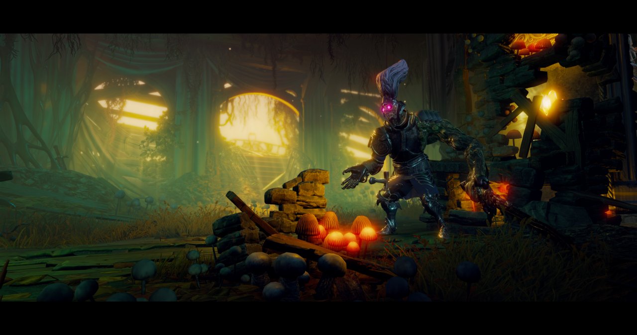 [09/10/2019] Trine 4 Im Technik-Check: Märchenhafte 2,5D-Knobelei mit fantastischem Art-Design (7)