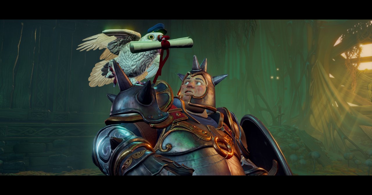 [09/10/2019] Trine 4 Im Technik-Check: Märchenhafte 2,5D-Knobelei mit fantastischem Art-Design (19)