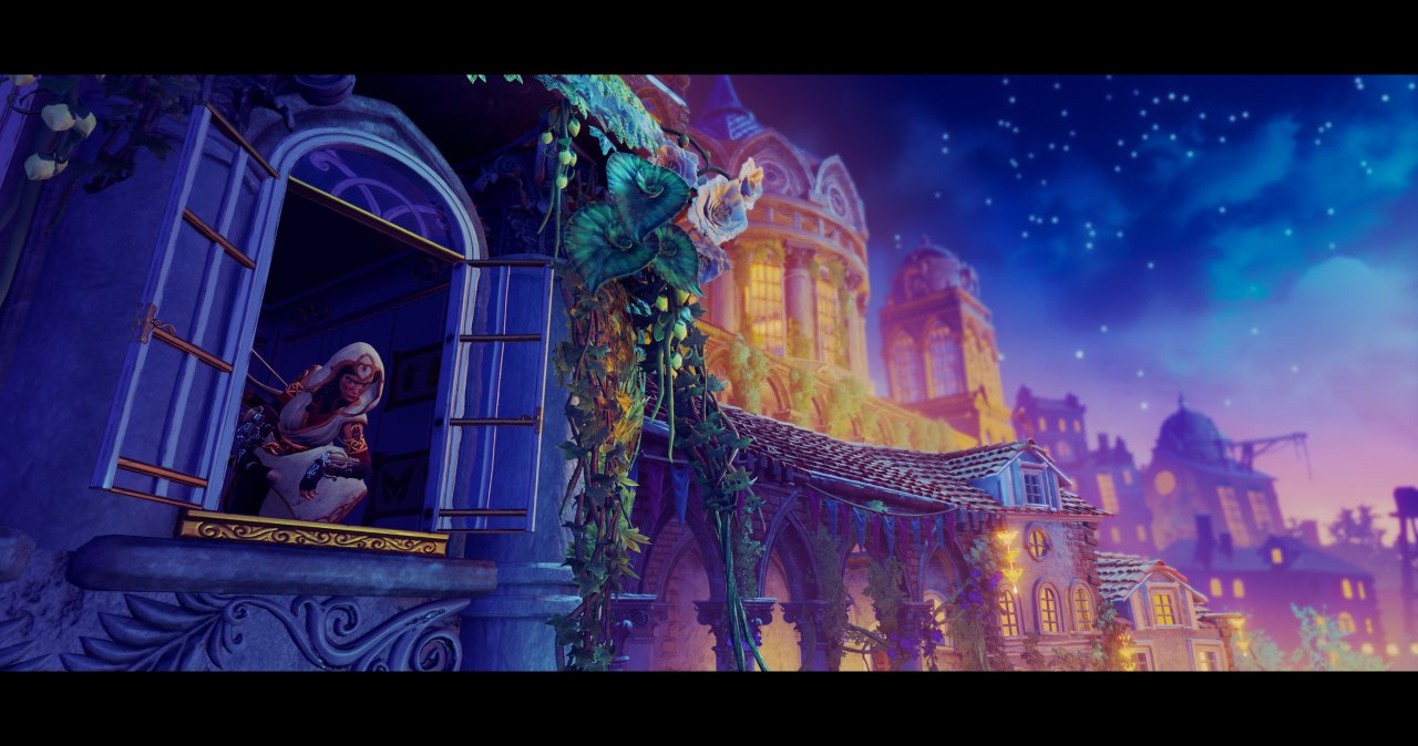 [09/10/2019] Trine 4 Im Technik-Check: Märchenhafte 2,5D-Knobelei mit fantastischem Art-Design (20)