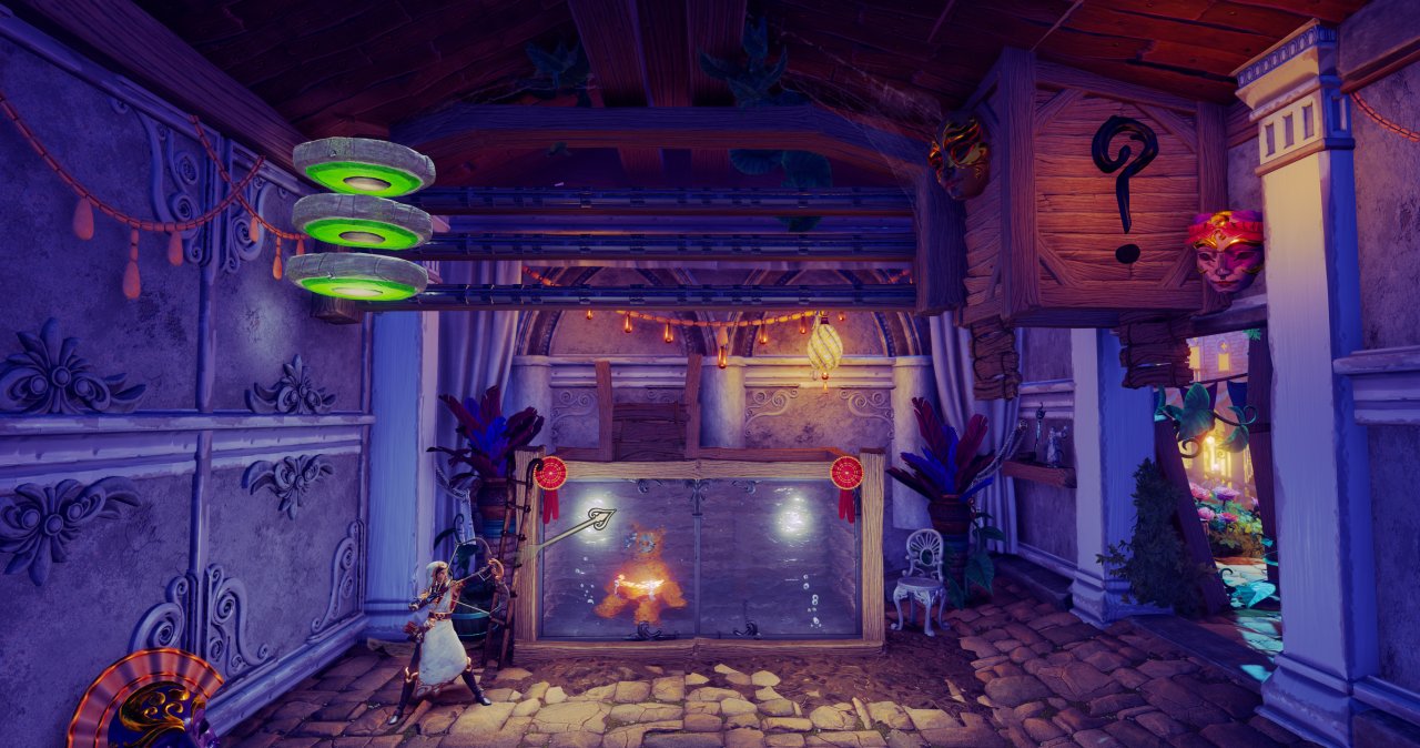 [09/10/2019] Trine 4 Im Technik-Check: Märchenhafte 2,5D-Knobelei mit fantastischem Art-Design (21)