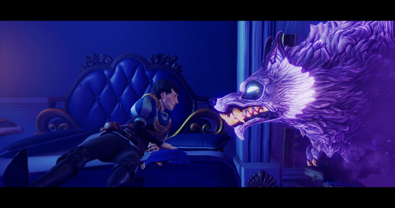 [09/10/2019] Trine 4 Im Technik-Check: Märchenhafte 2,5D-Knobelei mit fantastischem Art-Design (25)