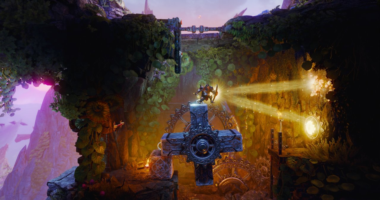 [09/10/2019] Trine 4 Im Technik-Check: Märchenhafte 2,5D-Knobelei mit fantastischem Art-Design (27)