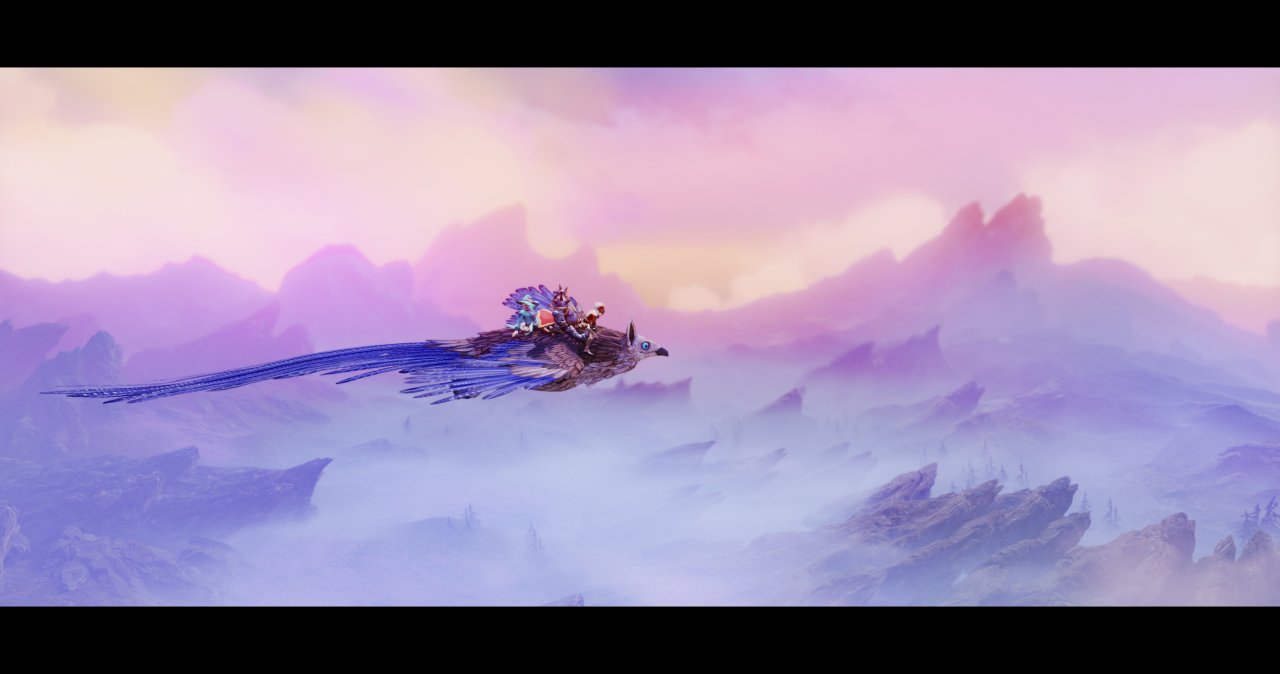 [09/10/2019] Trine 4 Im Technik-Check: Märchenhafte 2,5D-Knobelei mit fantastischem Art-Design (30)