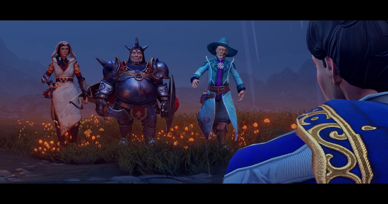 [09/10/2019] Trine 4 Im Technik-Check: Märchenhafte 2,5D-Knobelei mit fantastischem Art-Design (32)