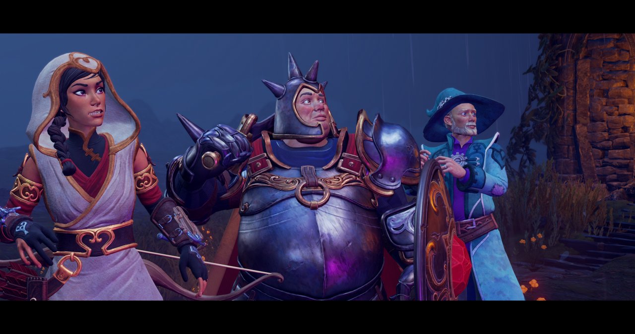 [09/10/2019] Trine 4 Im Technik-Check: Märchenhafte 2,5D-Knobelei mit fantastischem Art-Design (35)