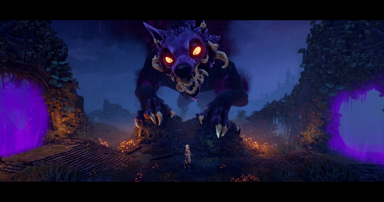 [09/10/2019] Trine 4 Im Technik-Check: Märchenhafte 2,5D-Knobelei mit fantastischem Art-Design (33)