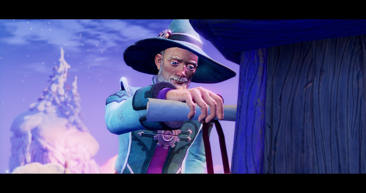 [09/10/2019] Trine 4 Im Technik-Check: Märchenhafte 2,5D-Knobelei mit fantastischem Art-Design (11)
