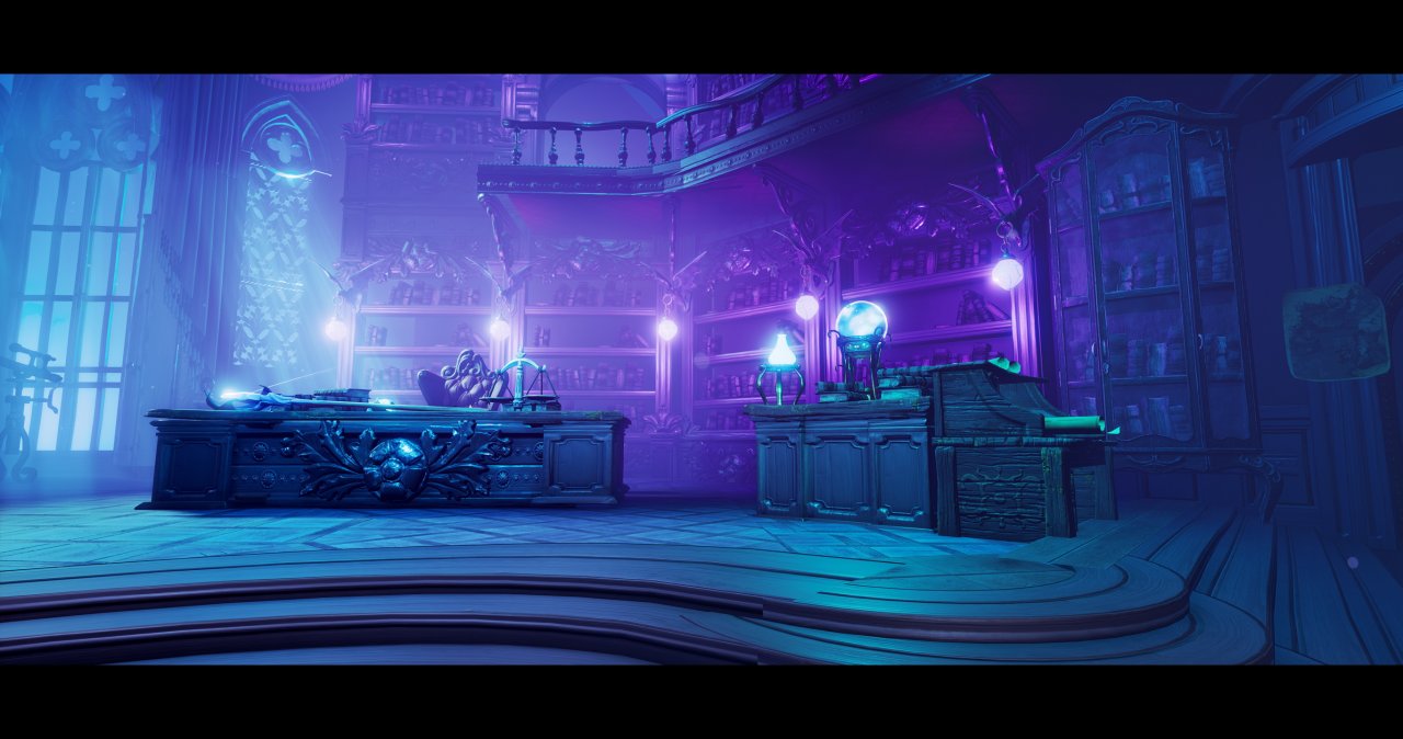 [09/10/2019] Trine 4 Im Technik-Check: Märchenhafte 2,5D-Knobelei mit fantastischem Art-Design (14)