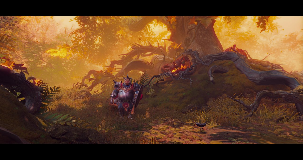 [09/10/2019] Trine 4 Im Technik-Check: Märchenhafte 2,5D-Knobelei mit fantastischem Art-Design (2)