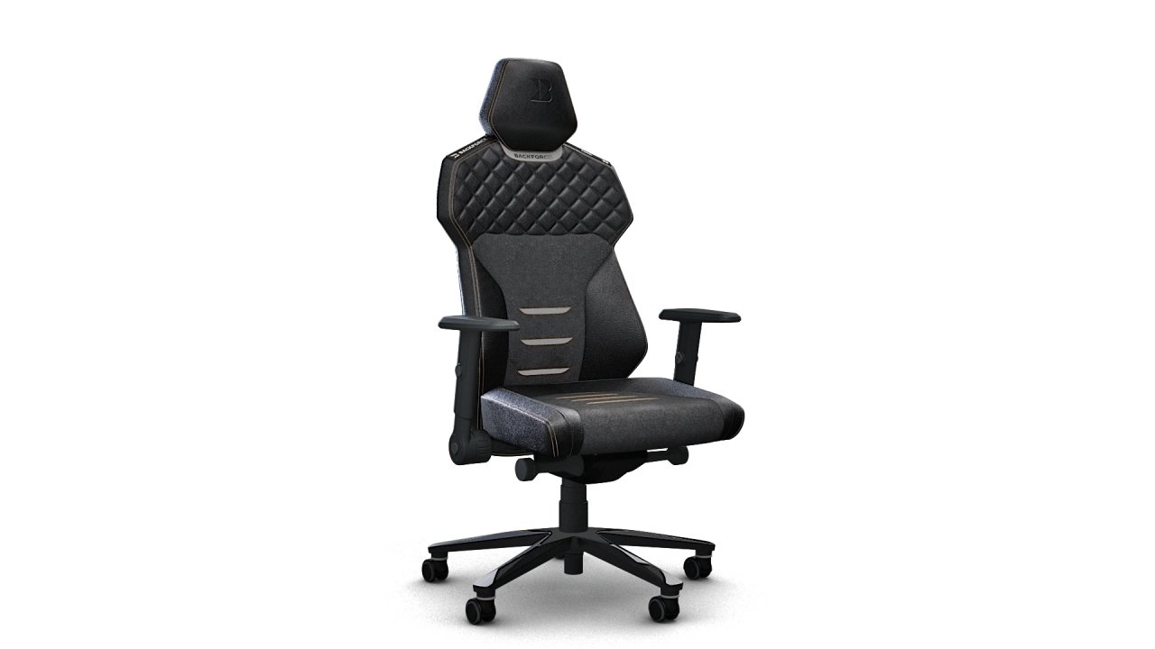 [08/10/2019] Backforce One: 600 Euro/Top-Produkt, Wertung: 5 Sterne