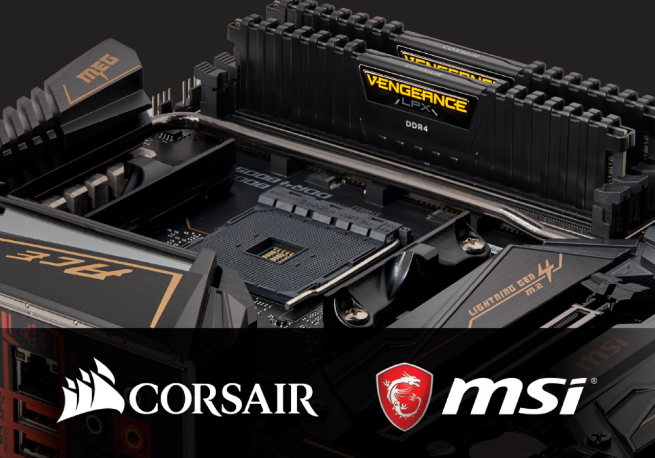 [11/10/2019] DDR4-5000 für Ryzen 3000: Corsair mit neuem Vengeance LPX-Set (1)