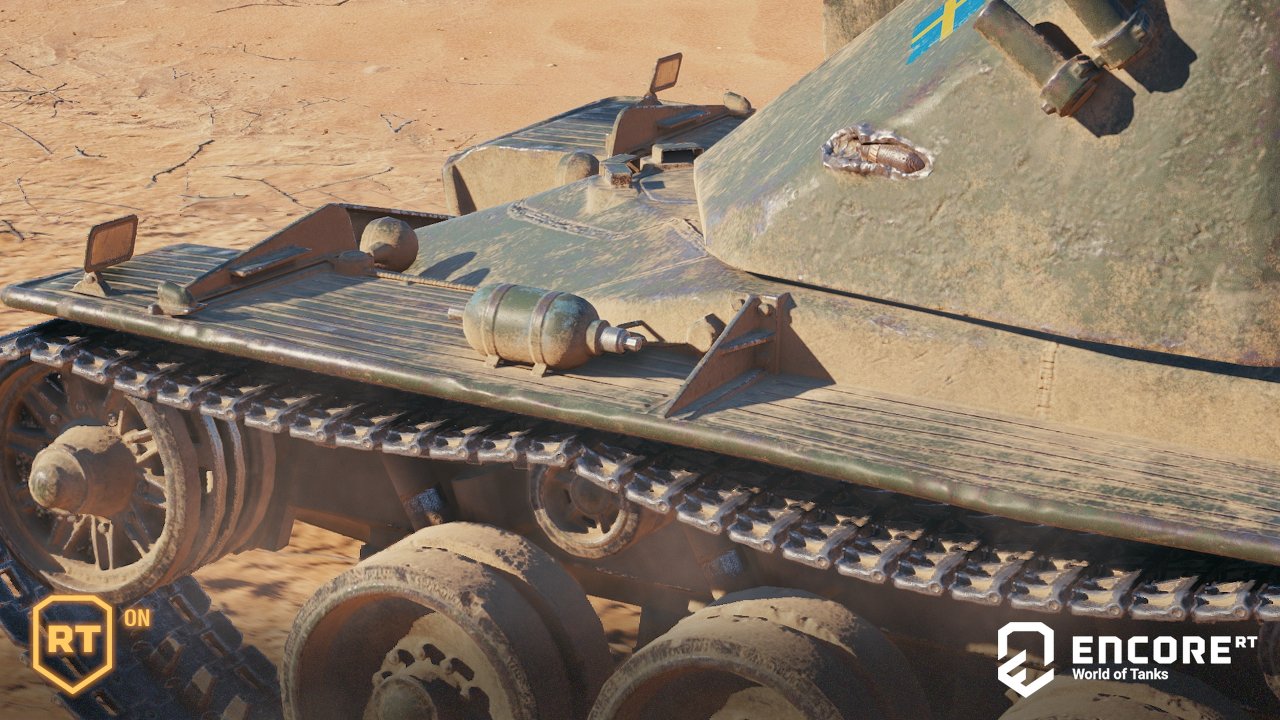 Raytracing on