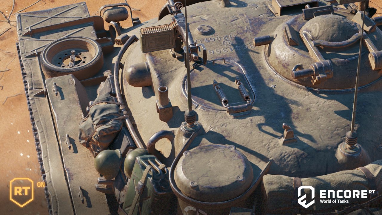 Raytracing on
