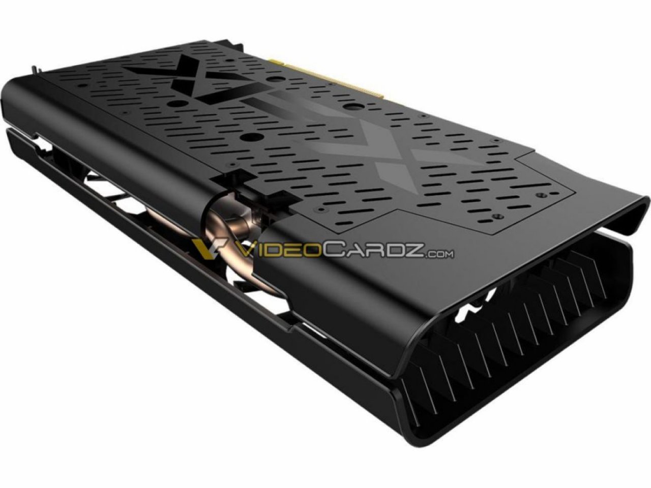 [16/10/2019] XFX Radeon RX 5500 THICC2 (2)