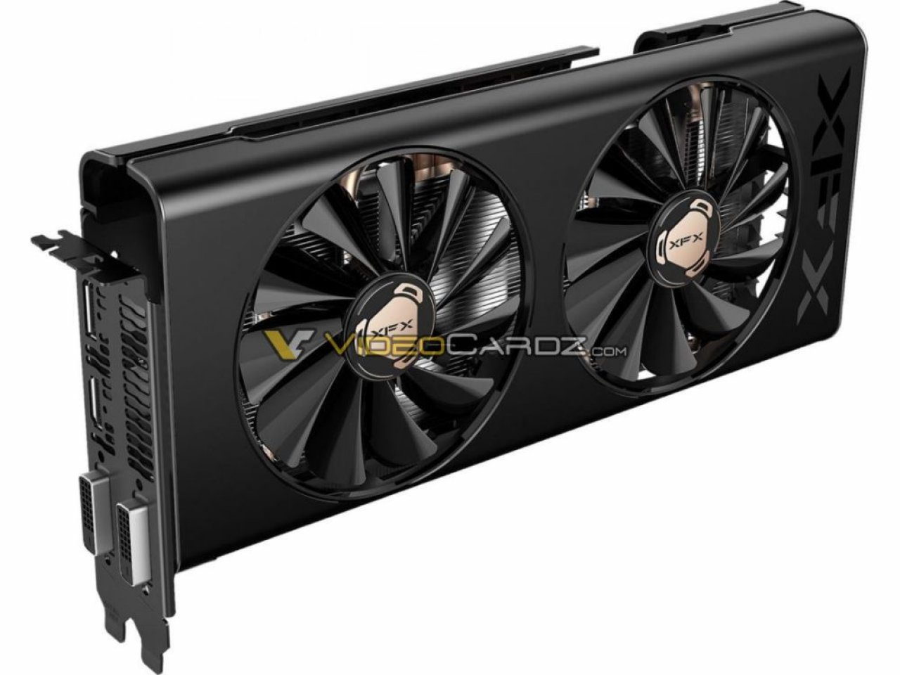 [16/10/2019] XFX Radeon RX 5500 THICC2 (3)