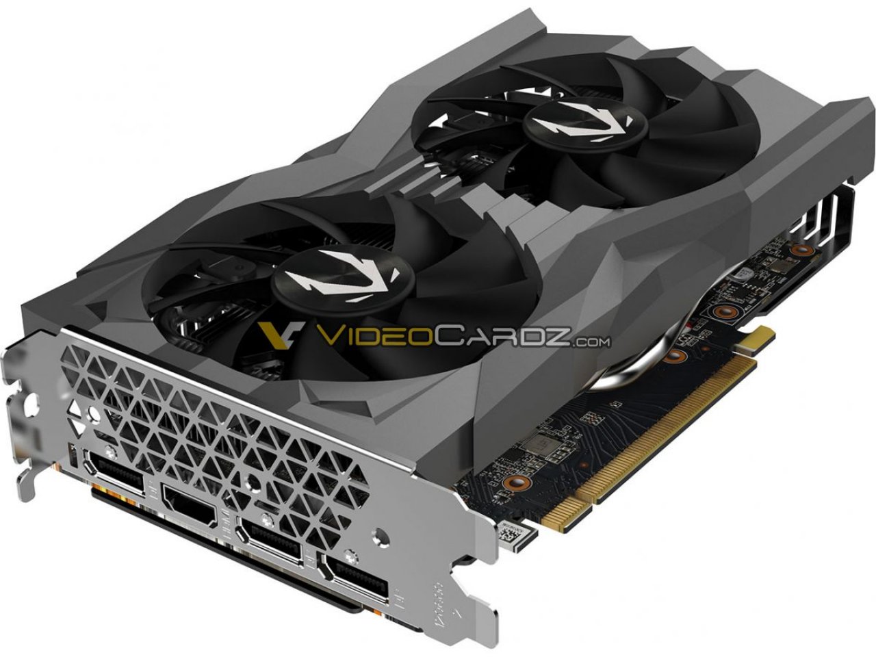 [11/10/2019] Zotac bestätigt Geforce GTX 1660 Super mit GDDR6 (3)