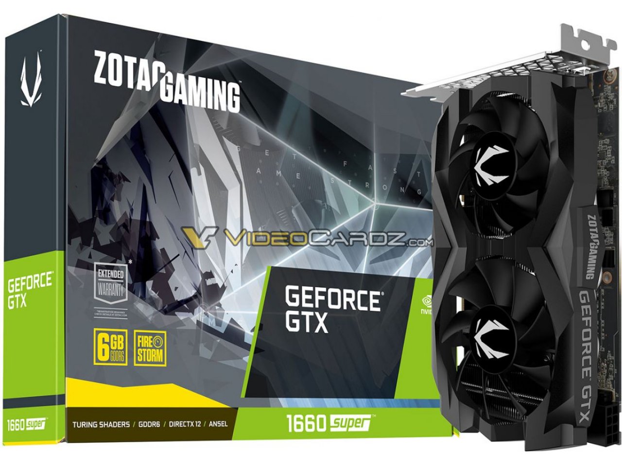 [11/10/2019] Zotac bestätigt Geforce GTX 1660 Super mit GDDR6 (6)