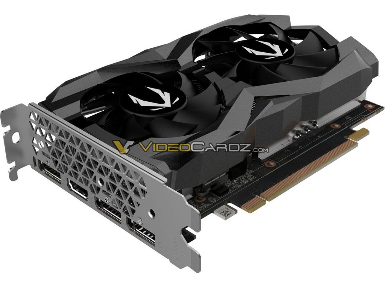 [11/10/2019] Zotac bestätigt Geforce GTX 1660 Super mit GDDR6 (1)