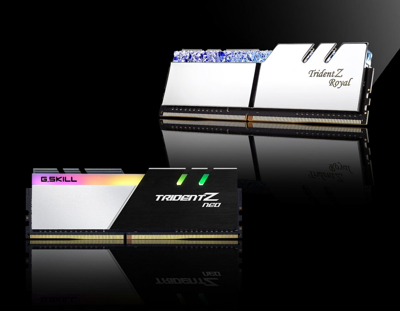 [14/10/2019] RAM-Module mit 32 GiByte: G.Skill plant Verkaufsstart noch in diesem Jahr (1)