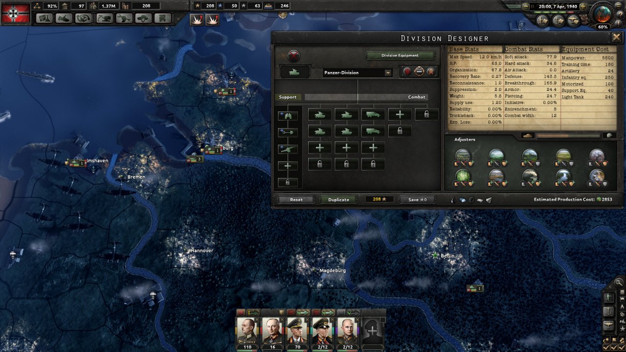 [29/10/2019] Hearts of Iron IV: Paradox Intercactive strikes again, dieses Mal mit Hearts of Iron IV, welches ein Globalstrategiespiel aus dem Jahre 2016 ist.