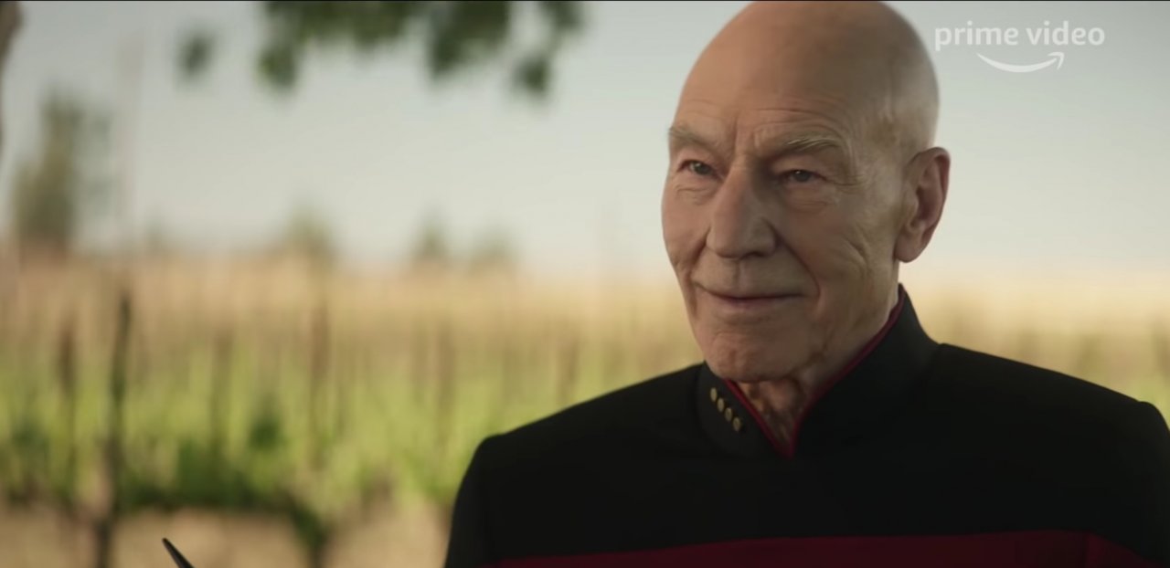 [06/10/2019] Star Trek Picard: Neue Uniform und Details zeigt sich (1)
