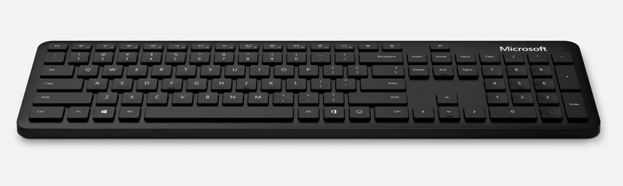 [04/10/2019] microsoft bluetooth keyboard