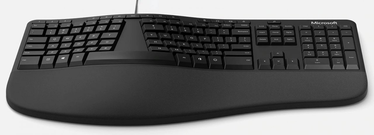 [04/10/2019] microsoft ergonomic keyboard 2019