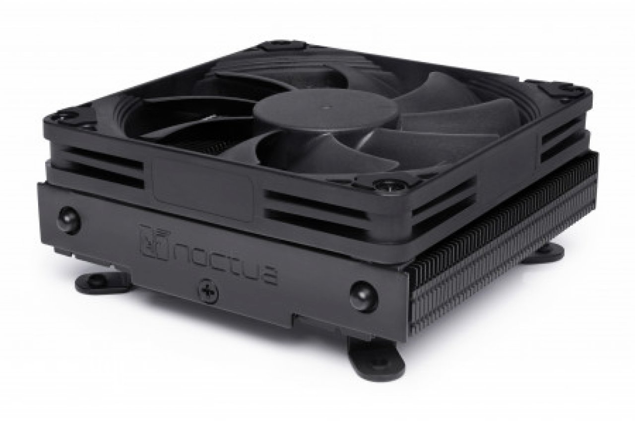 [08/10/2019] Chromax Black: Noctua bringt schwarze Neuauflagen von NH-D15 und Co. (2)