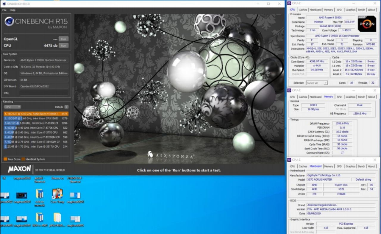 [05/10/2019] AMD Ryzen 9 3950X Cinebench R15 (1)