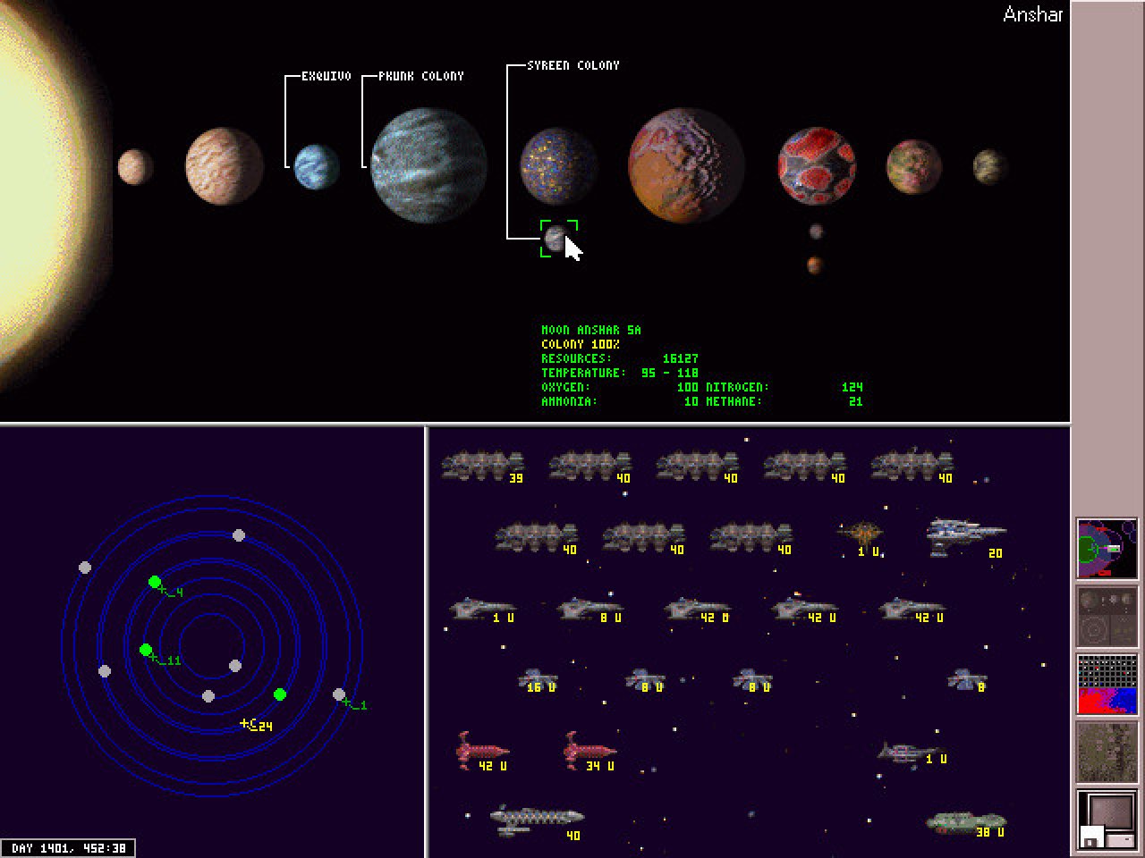 [23/10/2019] Star Control 3: Kurz nach dem zweiten Teil kollabierte der Hyperspace auf mysteriöse Art und Weise und lies raumfahrende Völker irgendwo im Universum auf Grund laufen. Mit einem Schiff, welches eine „Warp-Blase“ als Fortbewegungsmittel nutzt, bewegt sich der Spieler zur Ursache des kollabierten Hyperspace. Kritiker lobten 1996 vor allem die Schiff-zu-Schiff-Kämpfe und die Beschreibung der Völker.