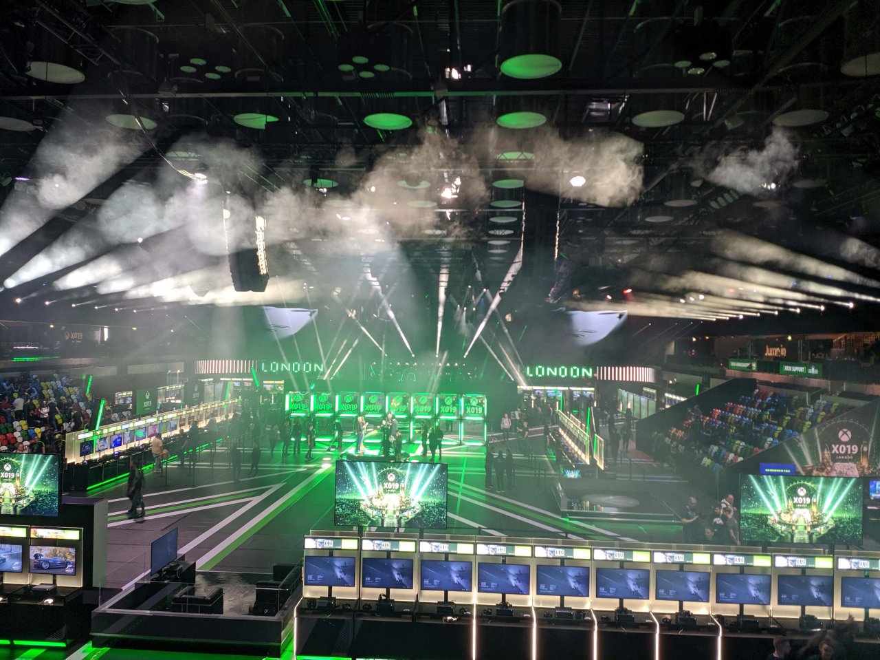 [20/11/2019] Project xCloud auf der X019 in London