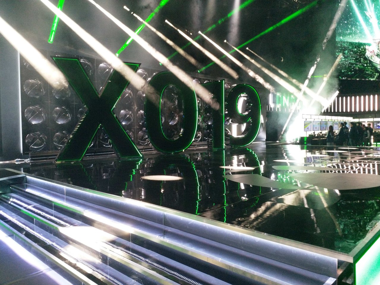 [20/11/2019] Project xCloud auf der X019 in London&nbsp;