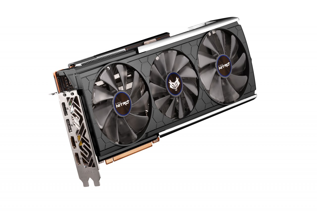 [15/11/2019] Sapphire Radeon RX 5700 XT Nitro+: Special Edition (3)