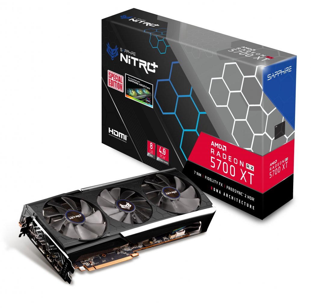 [15/11/2019] Sapphire Radeon RX 5700 XT Nitro+: Special Edition (6)