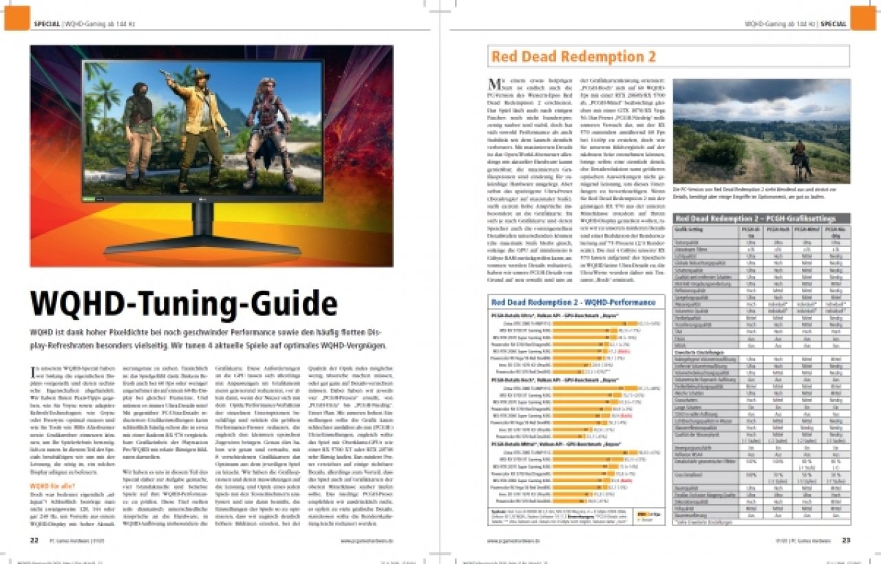 [28/11/2019] PCGH Ausgabe 01/2020 #231: Tuning-Guide