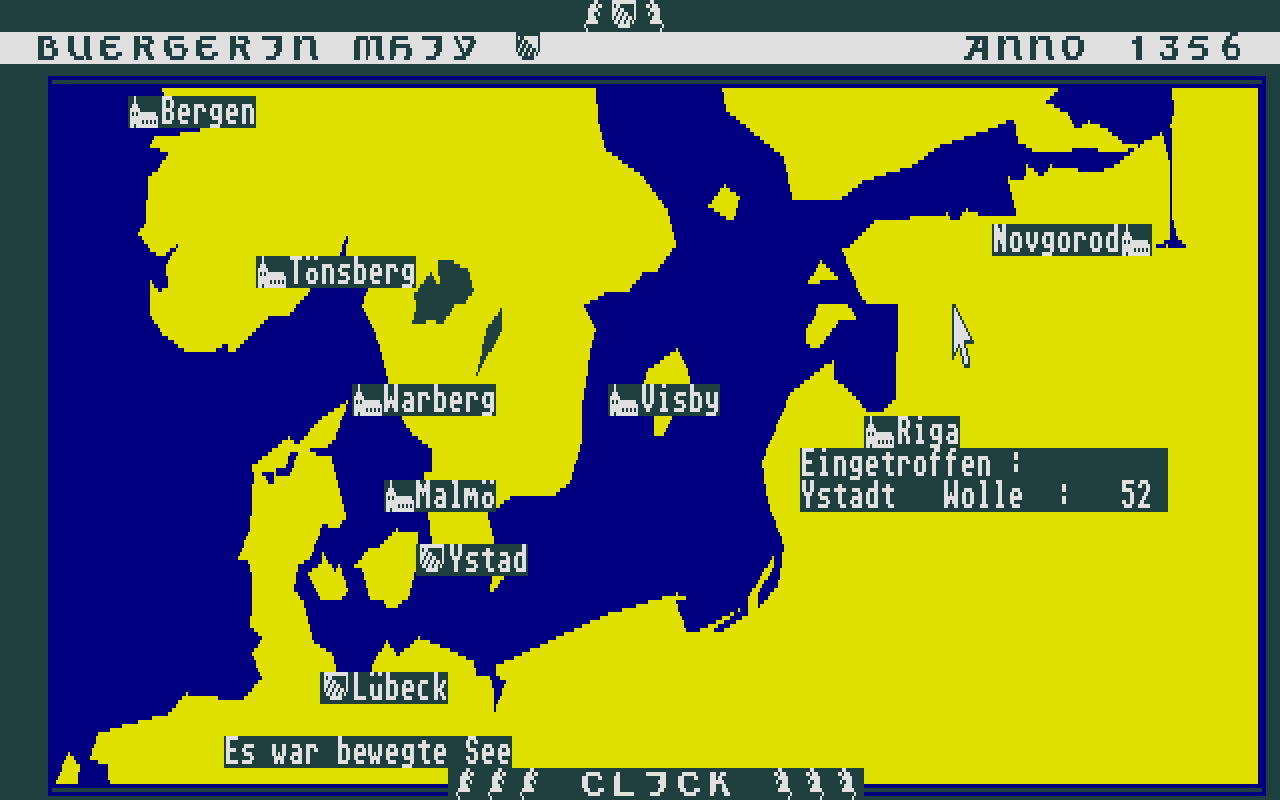 [06/11/2019] 1986: Hanse,&nbsp;Ariolasoft&nbsp;GmbH