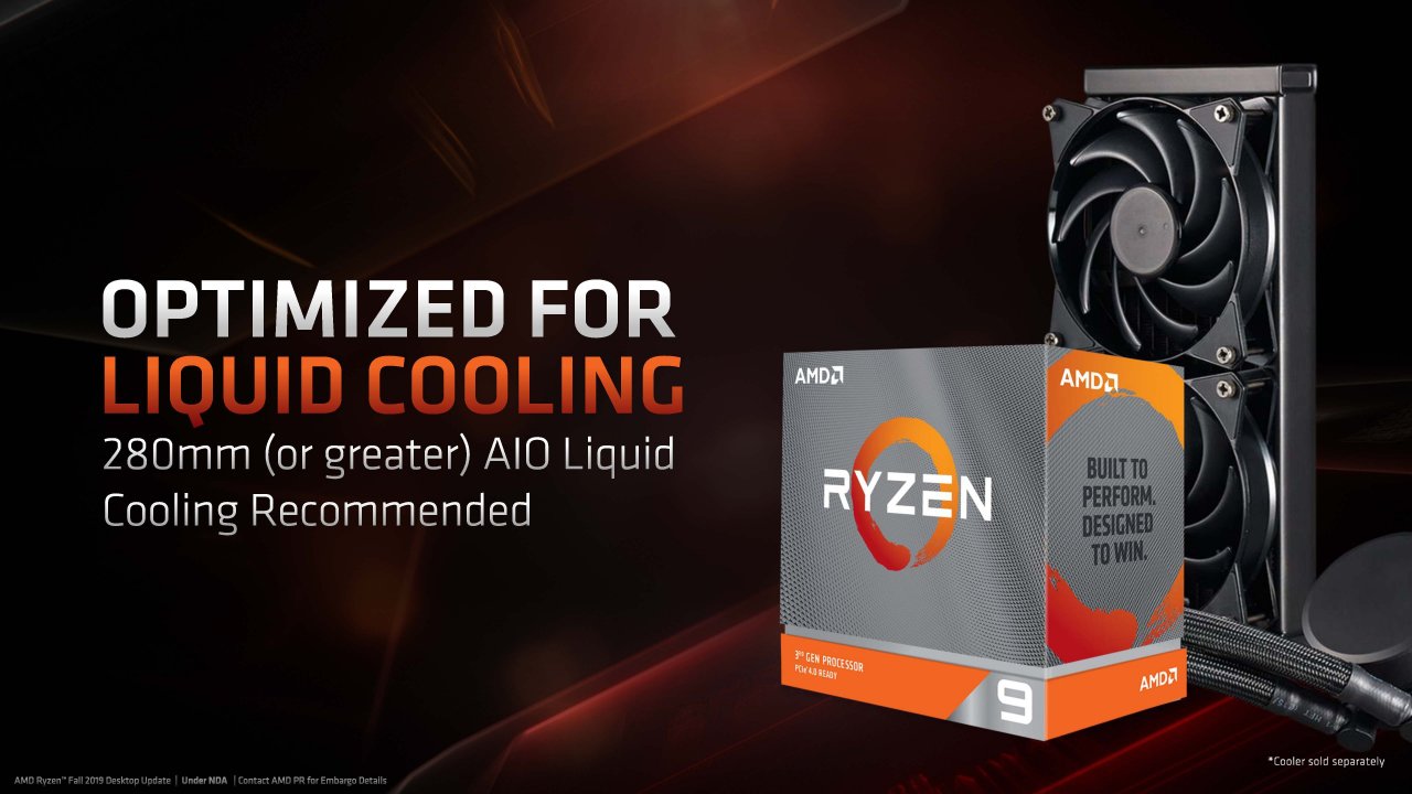 [08/11/2019] AMD: Präsentation zu Ryzen 9 3950X, Threadripper 3000 und Athlon 3000G (8)