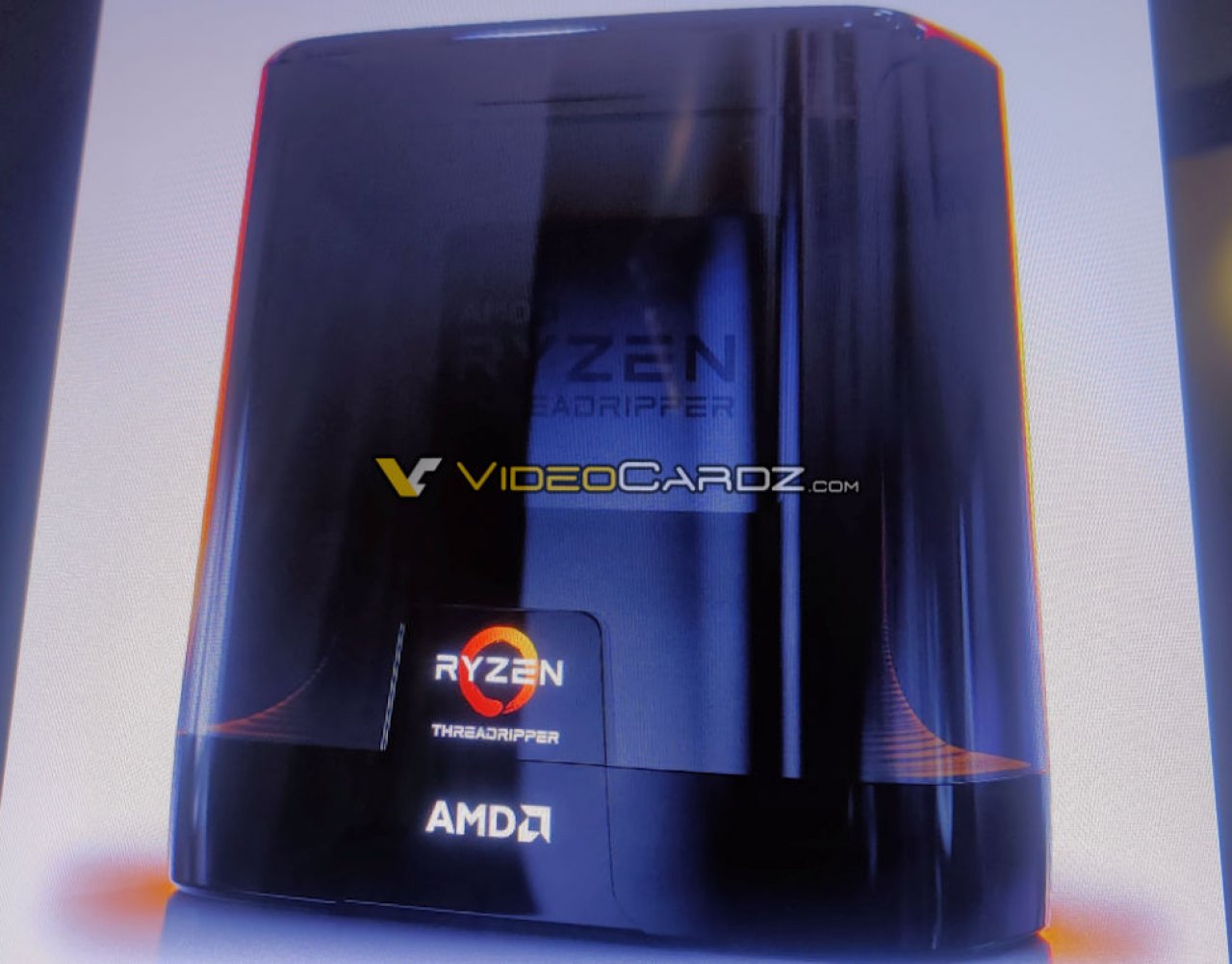[07/11/2019] AMD Ryzen Threadripper 3000: Leaks deuten auf baldiges Embargo hin (2)